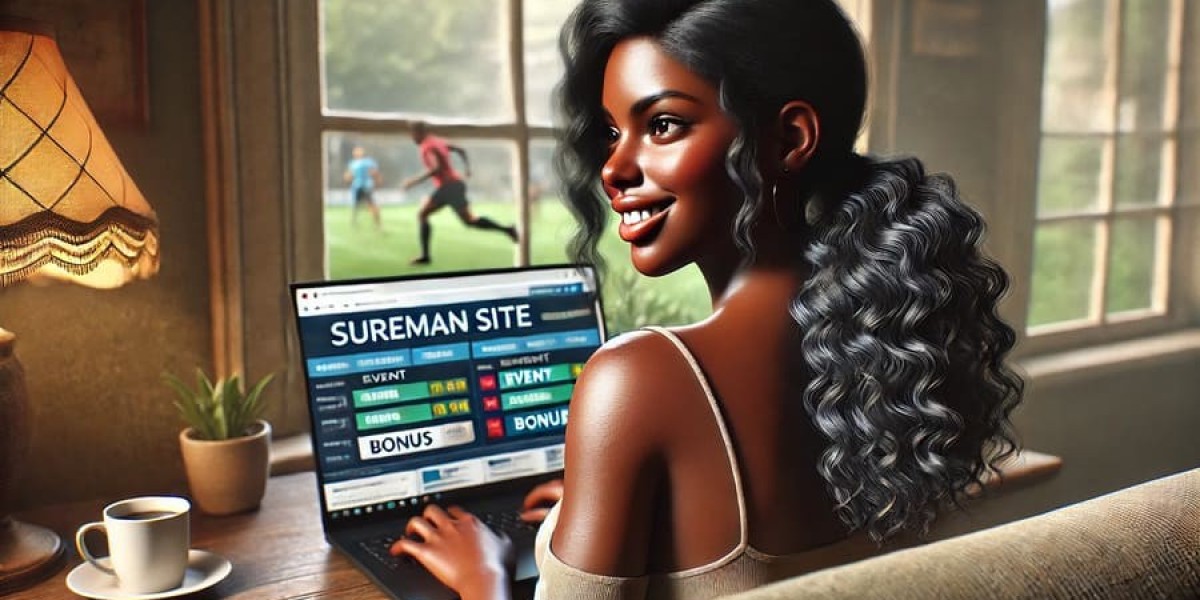 Korean Gambling Sites: Unveiling the Sureman Scam Verification Platform