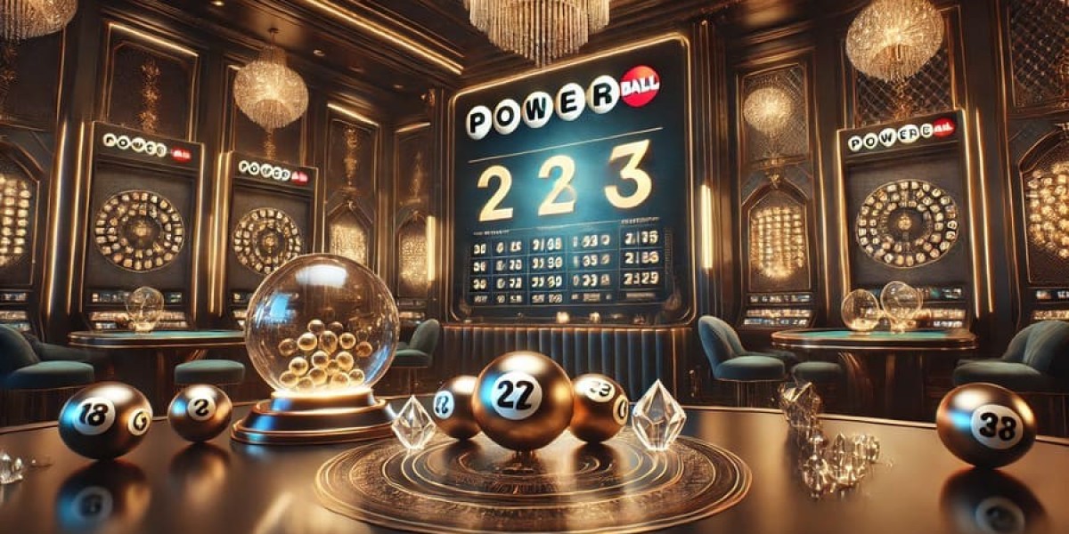 The Power of Donghaeng Lottery Powerball: Insights and Bepick Community Analysis