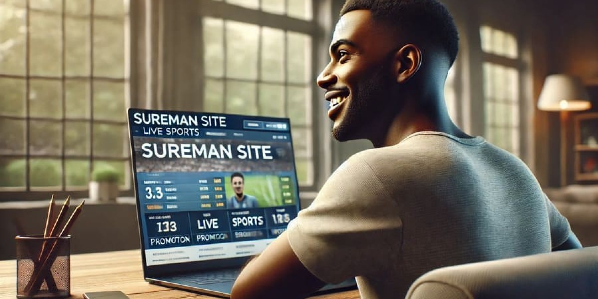 Explore the World of Sports Betting with Sureman: Your Trusted Scam Verification Platform