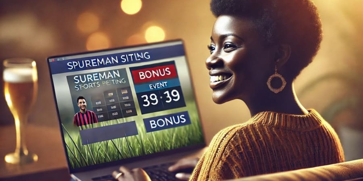 Discovering Trustworthy Sports Toto Sites with Sureman’s Scam Verification Platform