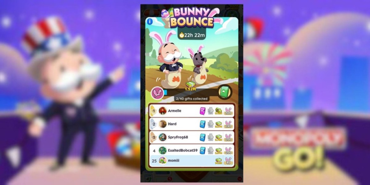 Monopoly GO - Bunny Bounce Rewards Unveiled!
