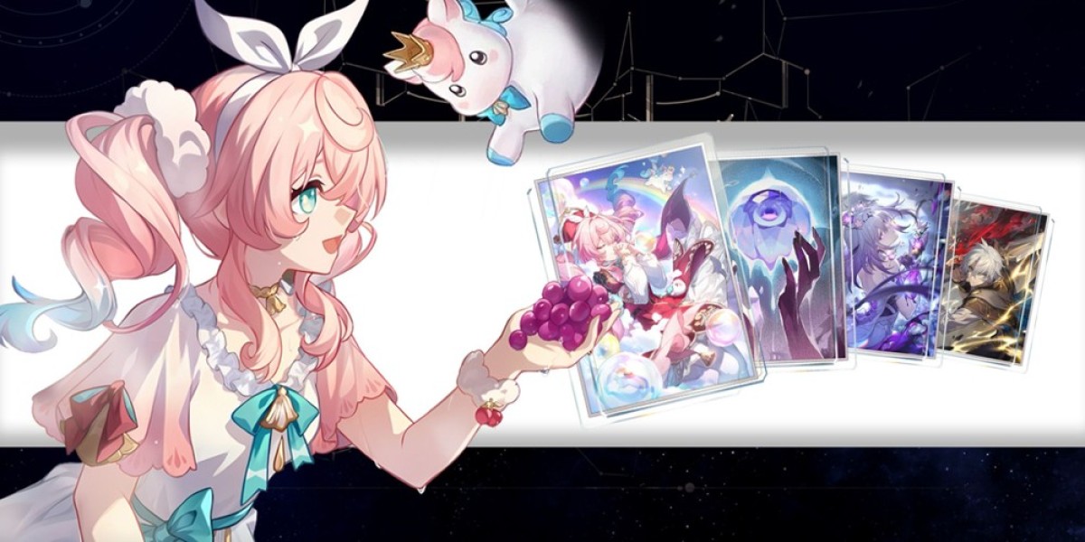 Honkai: Star Rail - Hyacine Build Guide