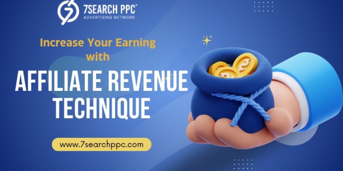 Affiliate Revenue Techniques: Proven Techniques to Increase Your Earnings