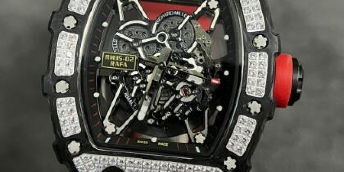 Richard Mille replica watches