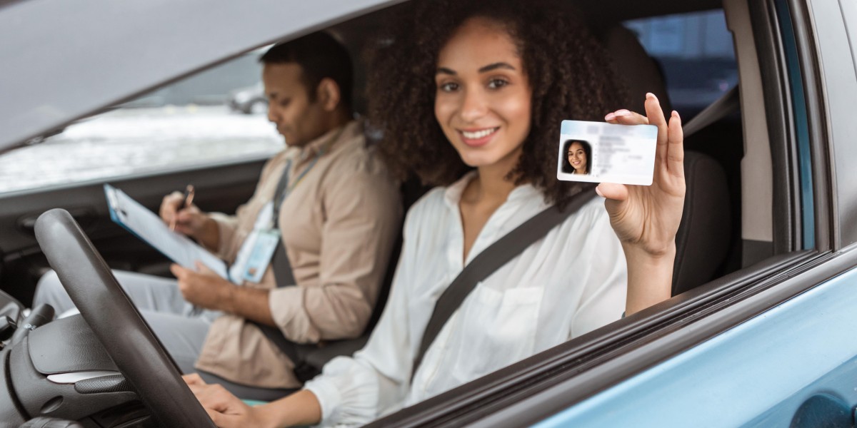Guide To Buy Drivers Licence: The Intermediate Guide In Buy Drivers Licence