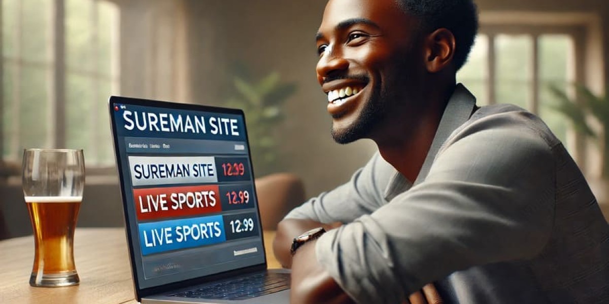 Ensuring Safe Sports Betting Experiences with Sureman’s Scam Verification Platform