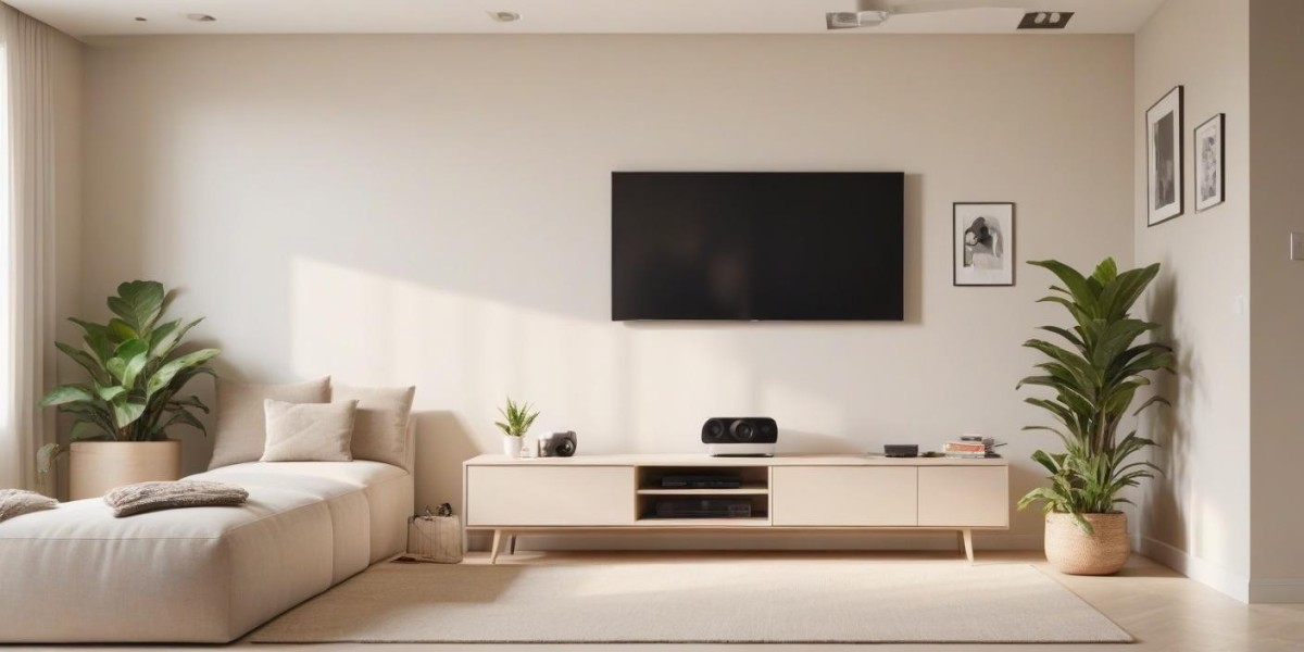 Tips for Buying Compact TV Cabinets Online in Dubai