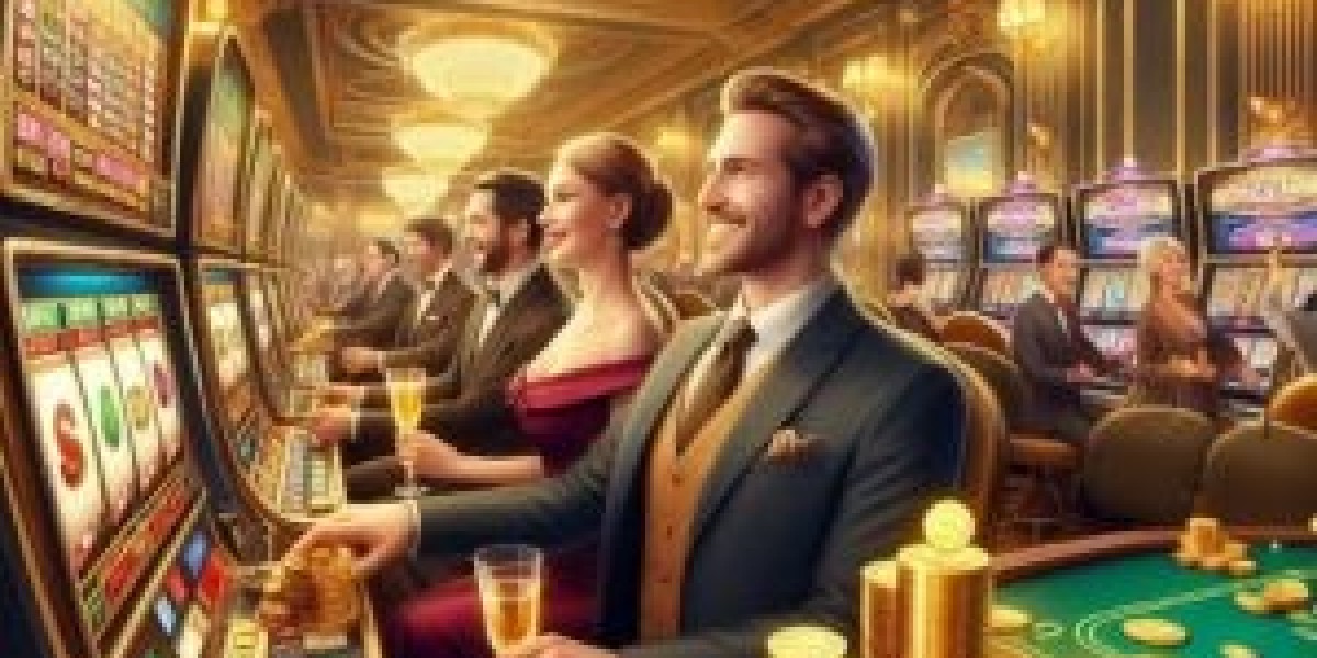 Slot Online: Menyelami Dunia Permainan Kasino yang Tengah Naik Daun