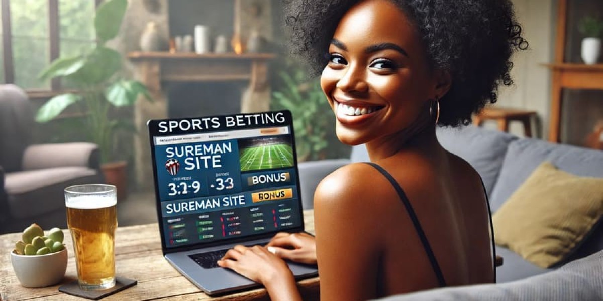 Unlocking Safe Online Betting: How Sureman’s Scam Verification Platform Protects You