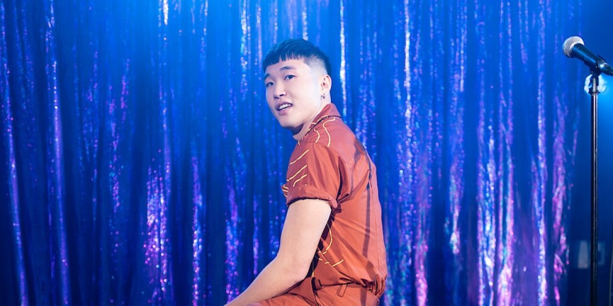 Psychosexual Netflix Debut - Humor & Vulnerability