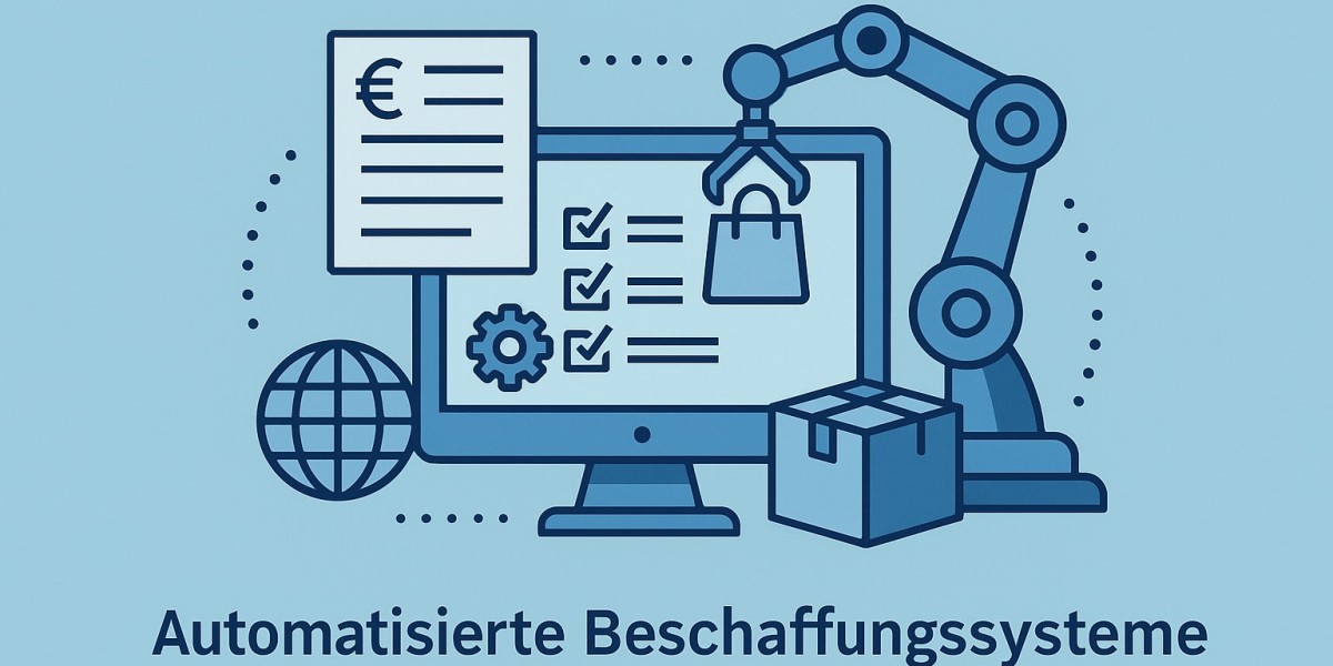 Wie automatisierte Beschaffungssysteme Echtzeit-Einblicke für bessere Entscheidungen liefern