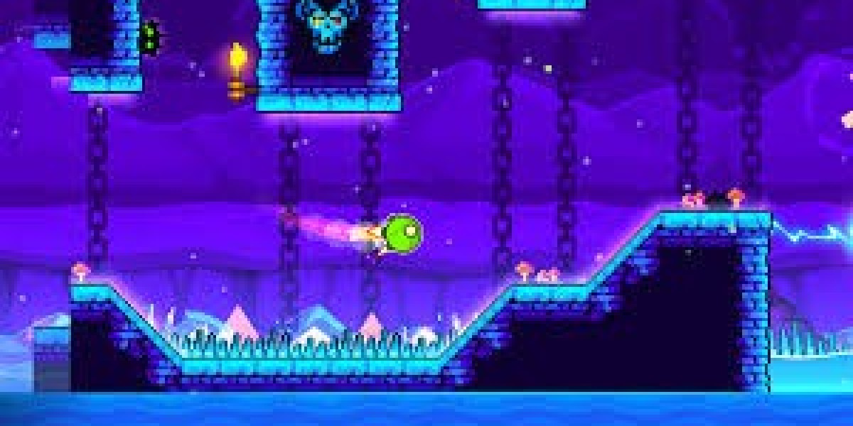 Exploring the World of Dash Games