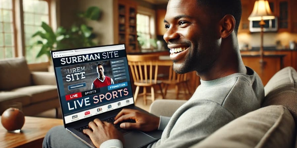 Discover Safe Betting Sites with Sureman: Your Go-To Scam Verification Platform